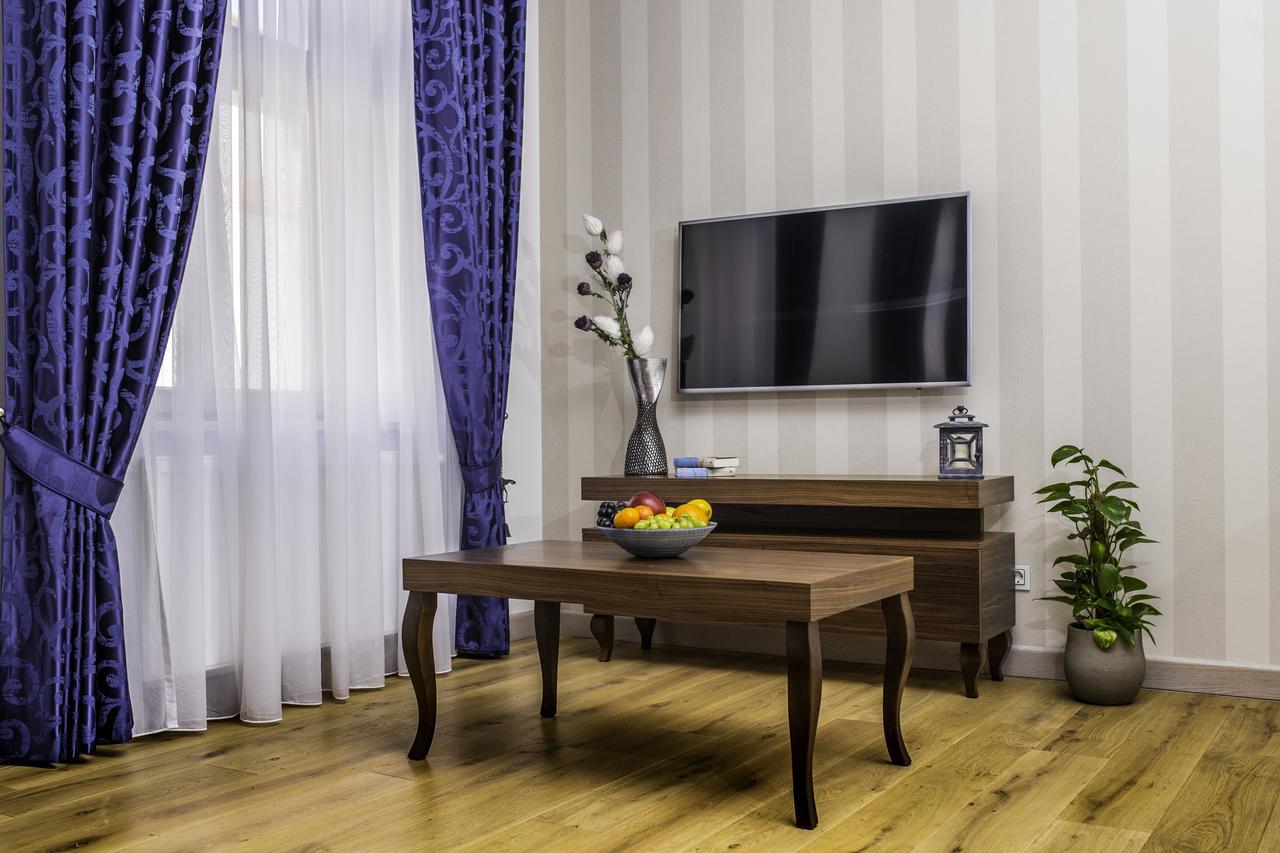 Apartamenty Glamour Żywiec Exteriér fotografie