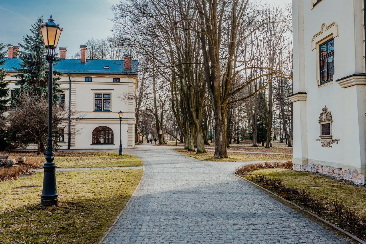 Apartamenty Glamour Żywiec Exteriér fotografie