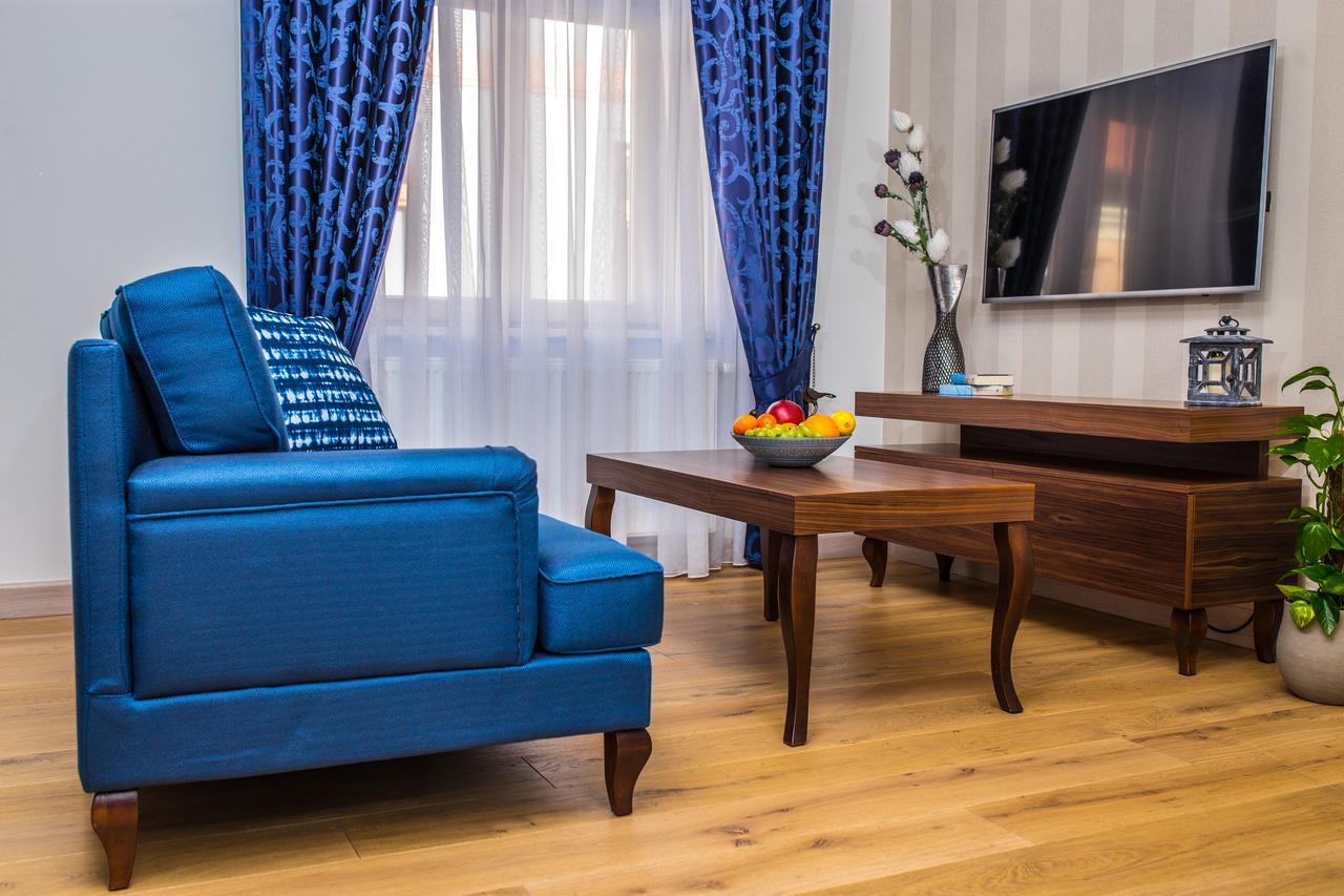 Apartamenty Glamour Żywiec Exteriér fotografie