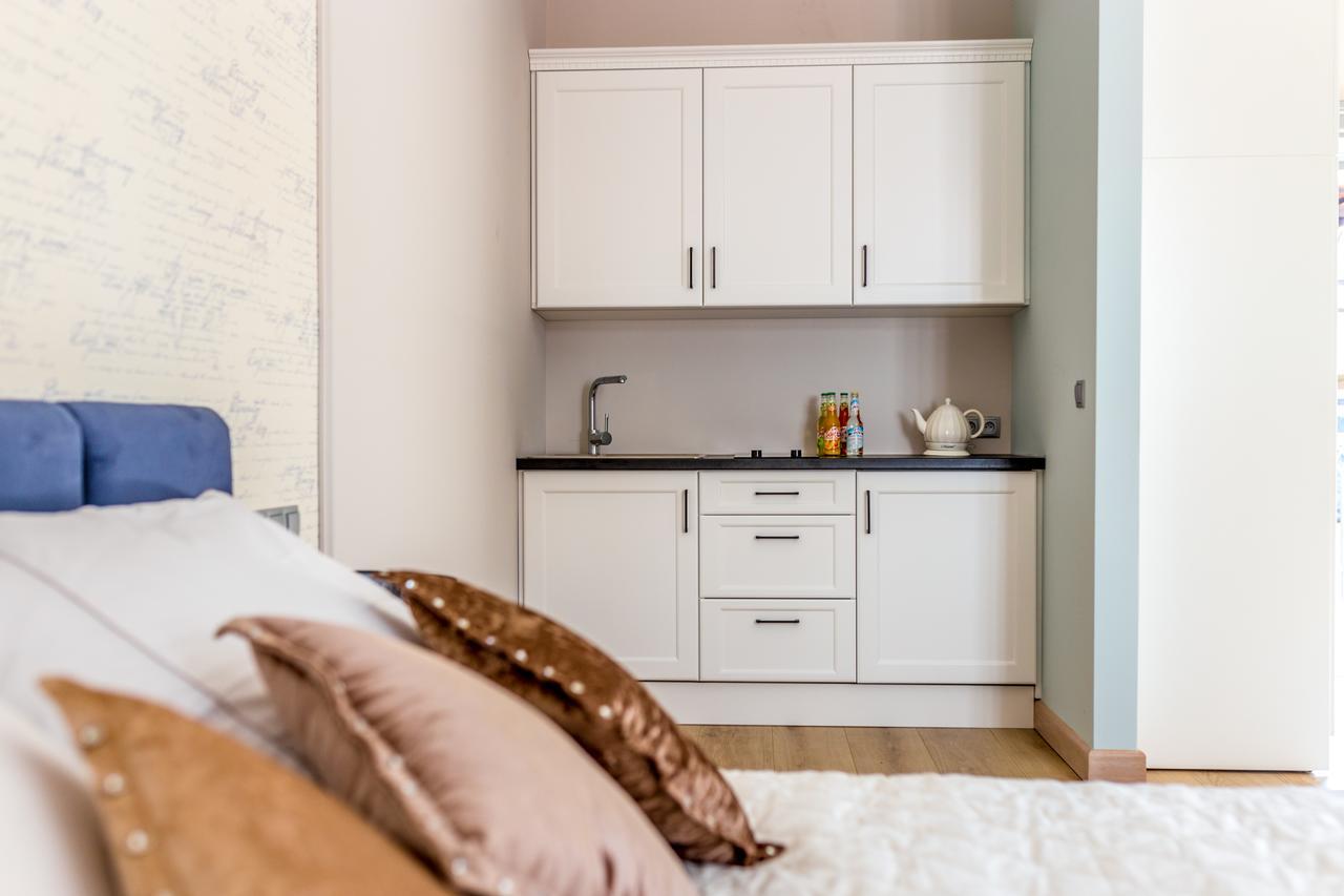 Apartamenty Glamour Żywiec Exteriér fotografie
