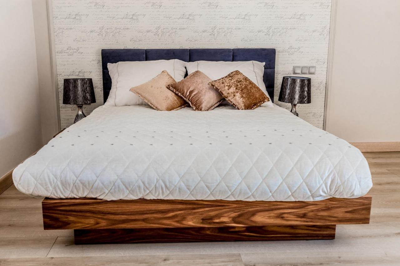 Apartamenty Glamour Żywiec Exteriér fotografie